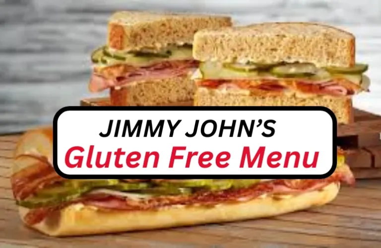 Jimmy John's Gluten Free Menu items - Try the Unwich