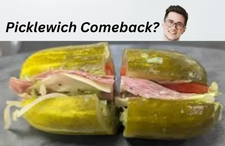 Pickle Sandwich