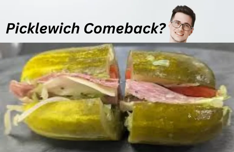 Pickle Sandwich